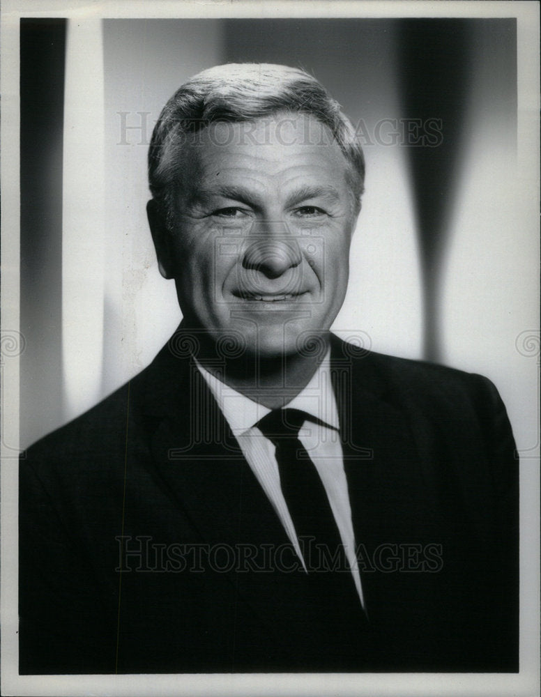 1978 Press Photo Eddie Albert America Academy Award rat - Historic Images