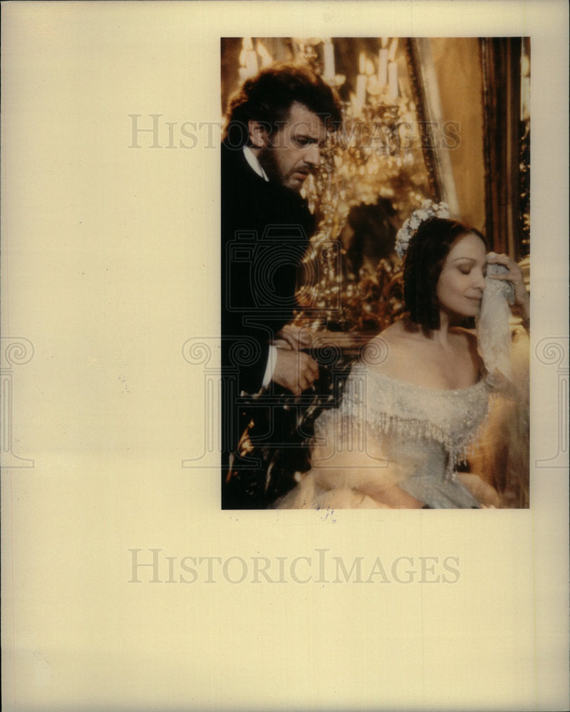 1993 Press Photo La Traviata - Historic Images