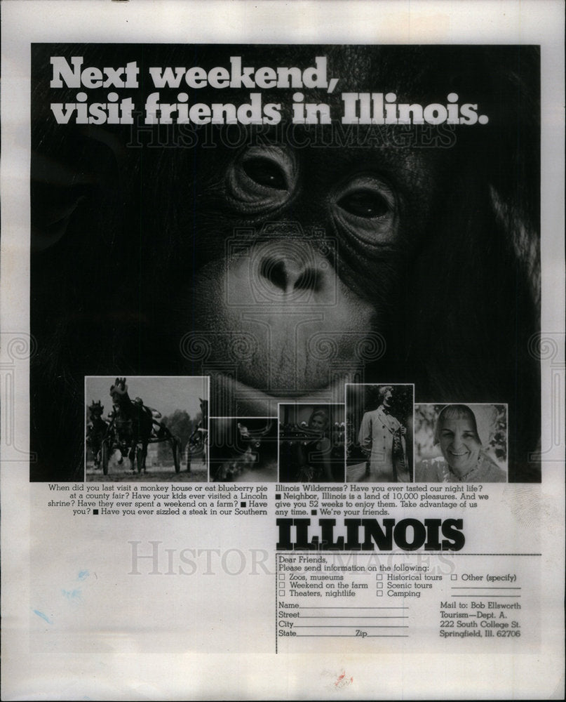 1989 Press Photo Illinois Business Economic Devalopment - Historic Images