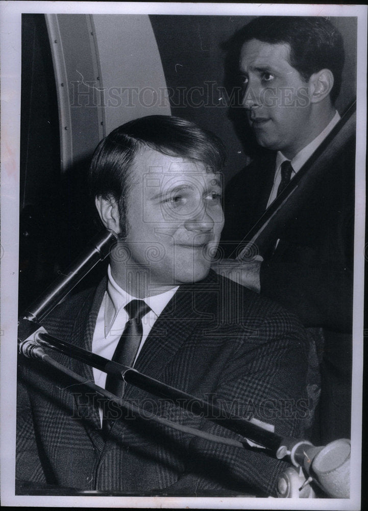 1968 Press Photo Botty lauce - Historic Images