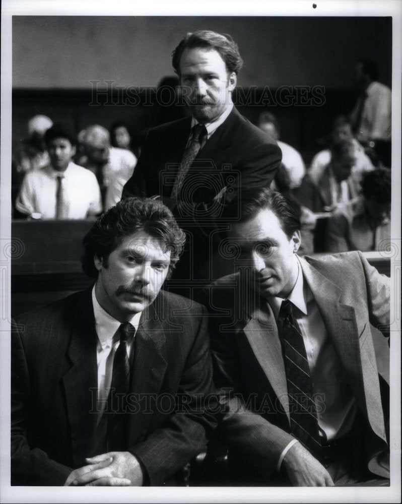 1994 Press Photo  Martin Kemp Timothy Busfield Murder - Historic Images