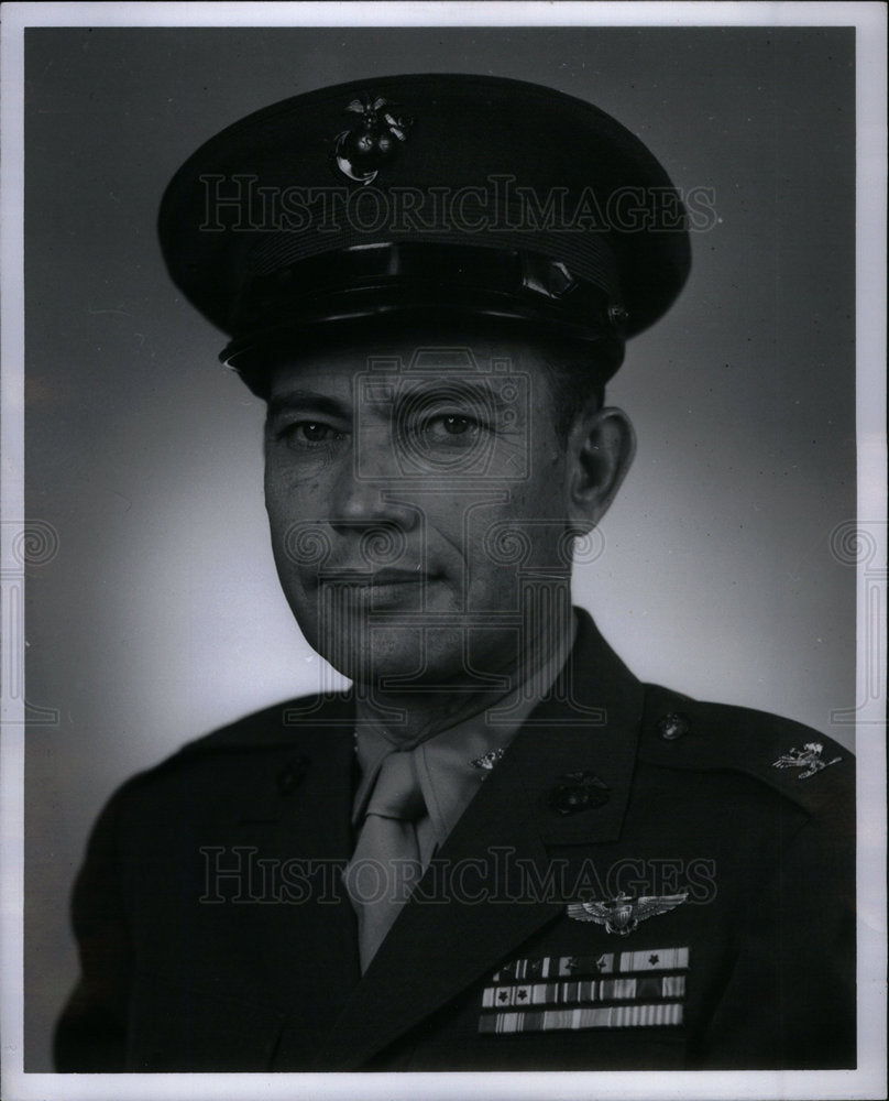 1963 Col. Robert L. Rathbun - Historic Images