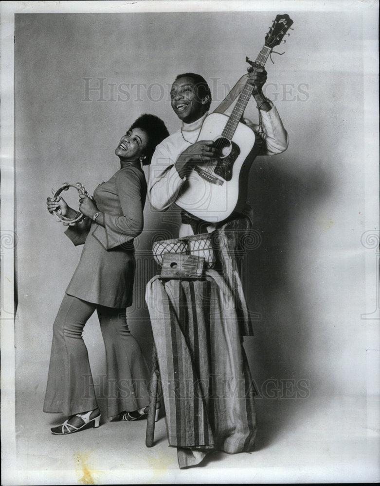 1971 Press Photo Sinegr Steven Passix George Lorica - Historic Images