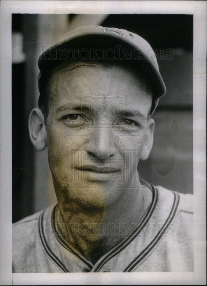 1939 Press Photo Rookie Pitcher Joseph Sulllivan - Historic Images