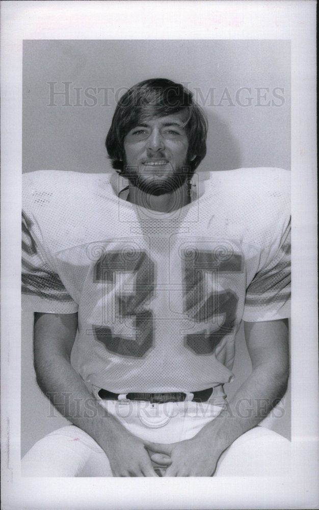 1977 Press Photo Kevin McClain - Historic Images