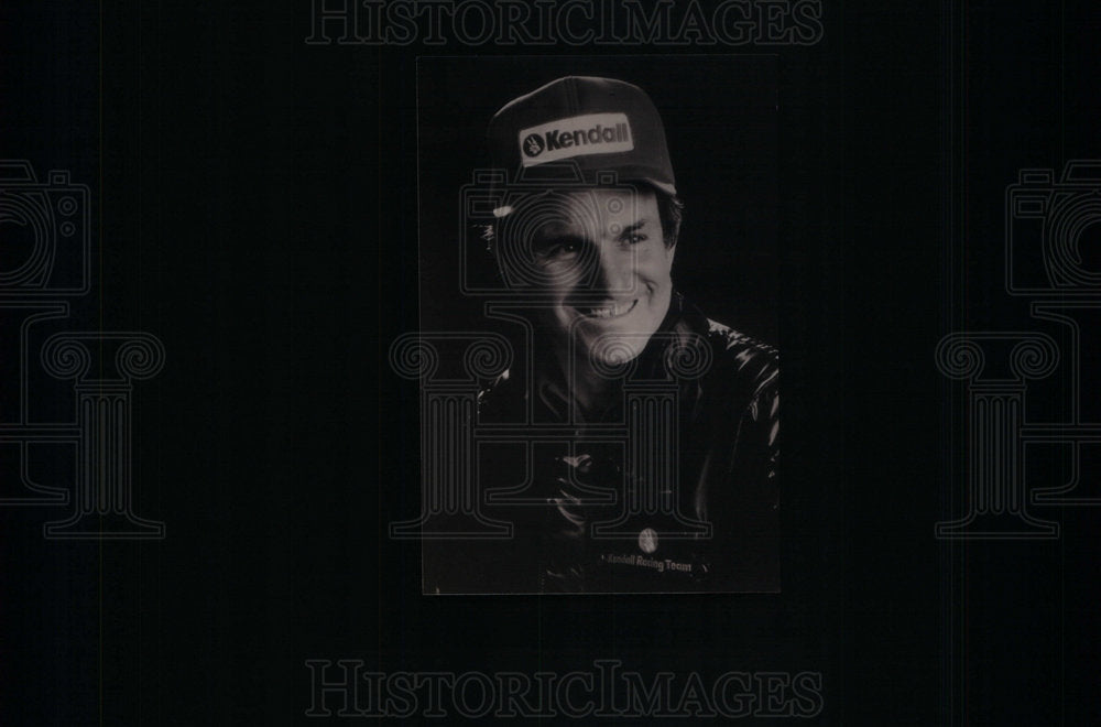 Press Photo Auto Racer Don Garlits - Historic Images