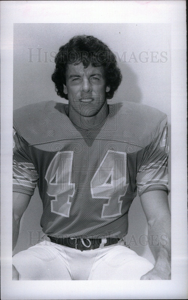 1977 Press Photo Bob Picard - Historic Images