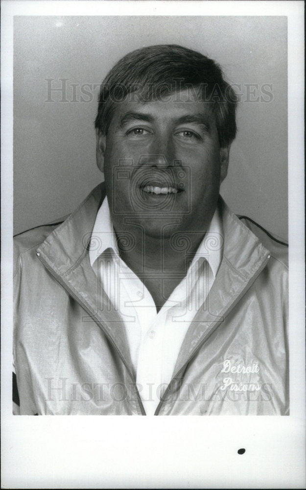 1990 Press Photo Piston Suhr Brendan - Historic Images