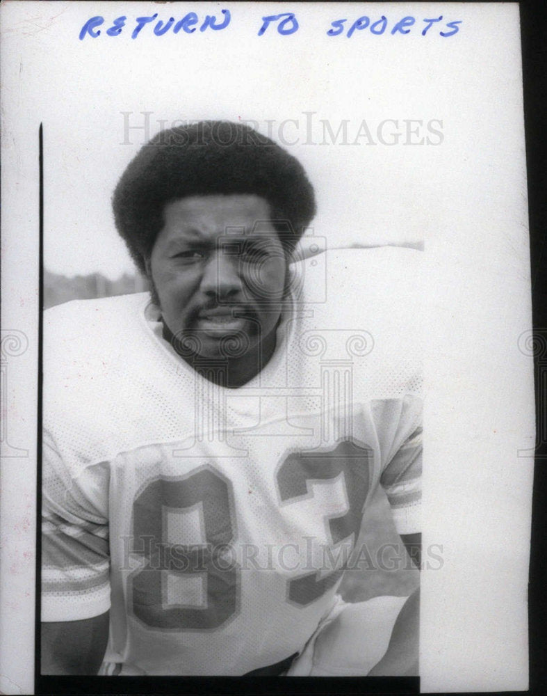 Undated Press Photo Mitchell - Historic Images