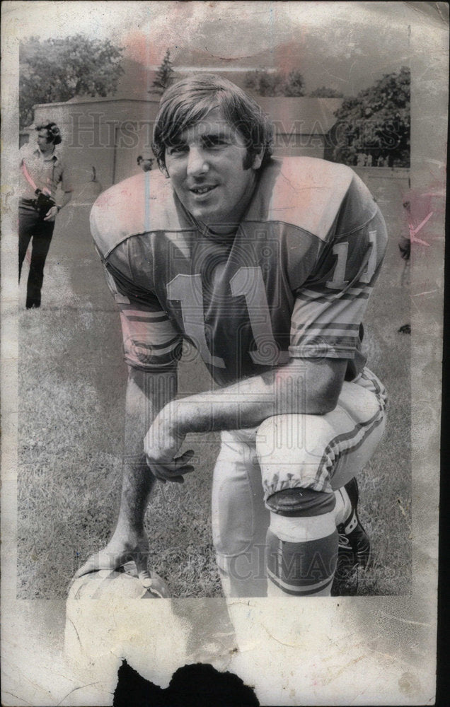 1978 Press Photo Greg Landry - Historic Images