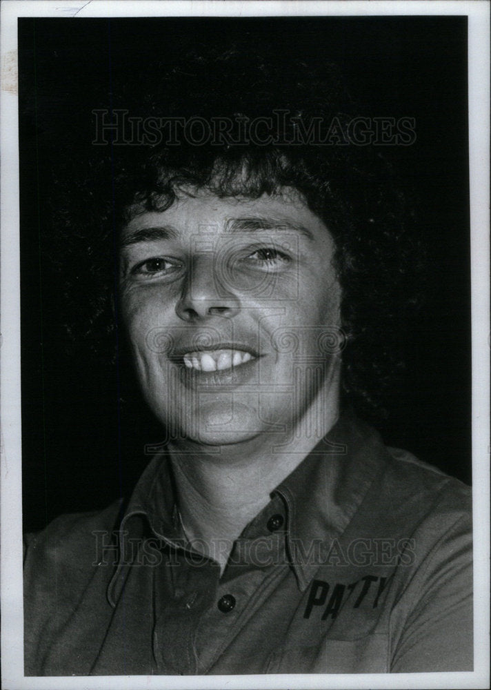 1983 Press Photo Patty Costetler - Historic Images