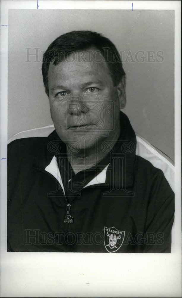 1990 Press Photo Brendan Malone - Historic Images