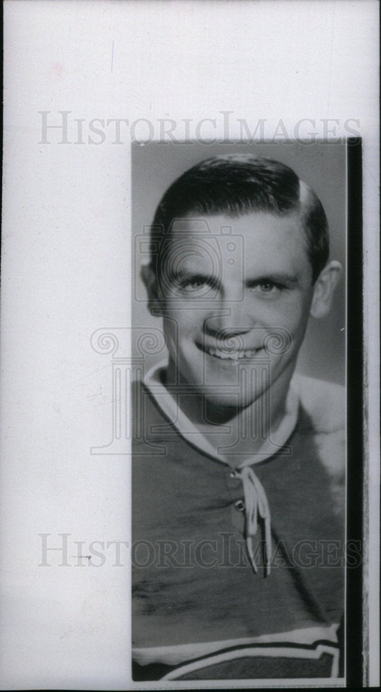 1959 Press Photo Ralph Backstrom - Historic Images