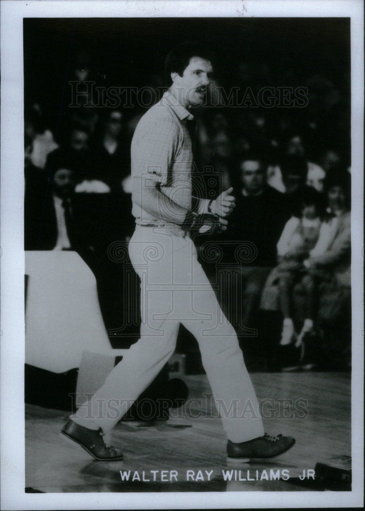 Ray Williams Walter Ray Williams