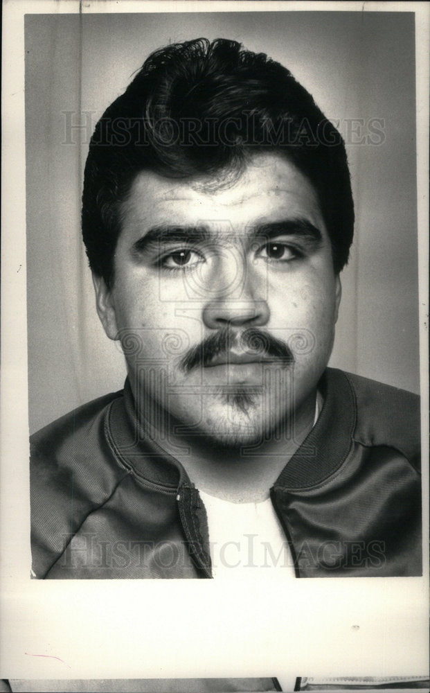 Press Photo Larry Stapleton Chadsey - Historic Images