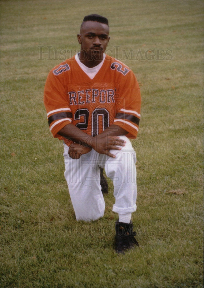 Press Photo Todd Brooks - Historic Images