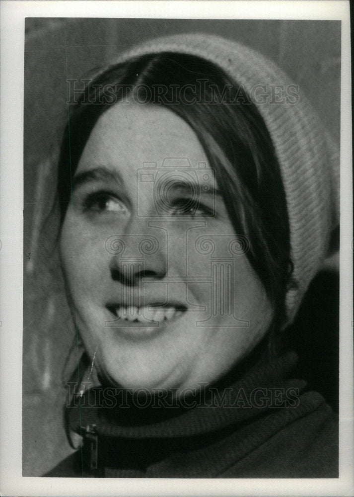 press photo Sheila Grace Young-Ochowicz - Historic Images