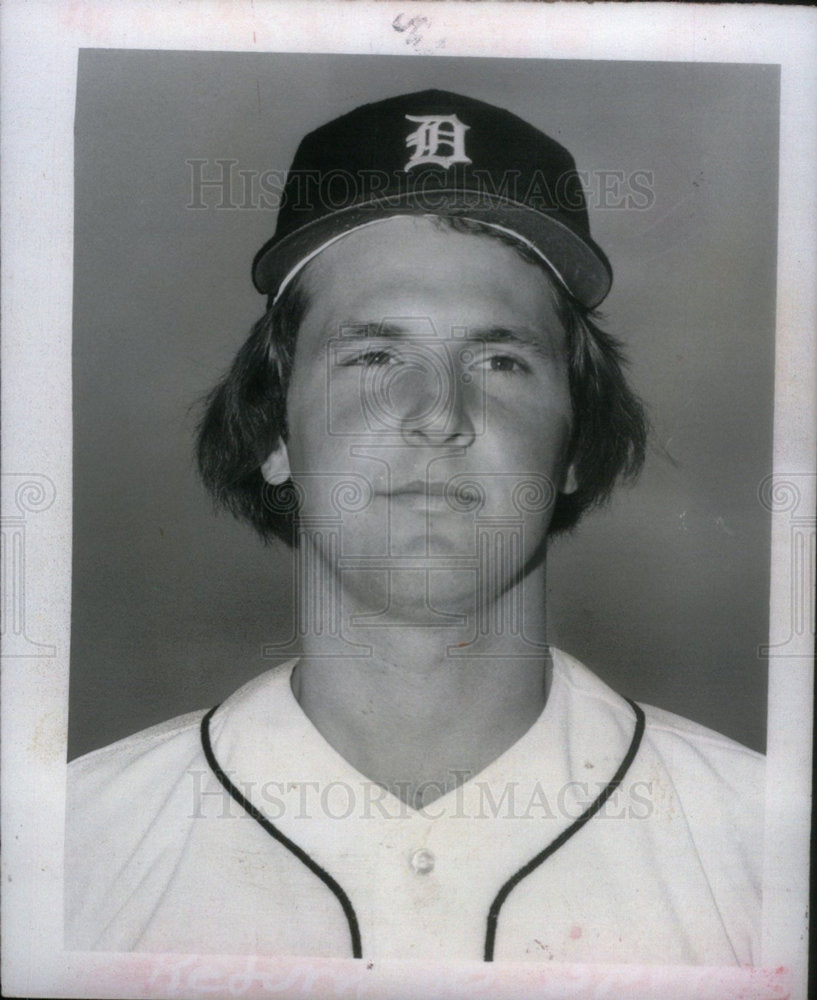 19778 Press Photo Bob Sykes Gates Detroit Tigers player - RRX40025 - Historic Images