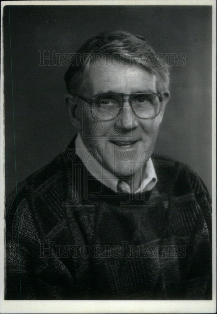 Press Photo Lynn Conway Delta Basketball Coach - Historic Images