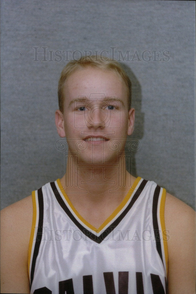 press photo basketball player - Historic Images