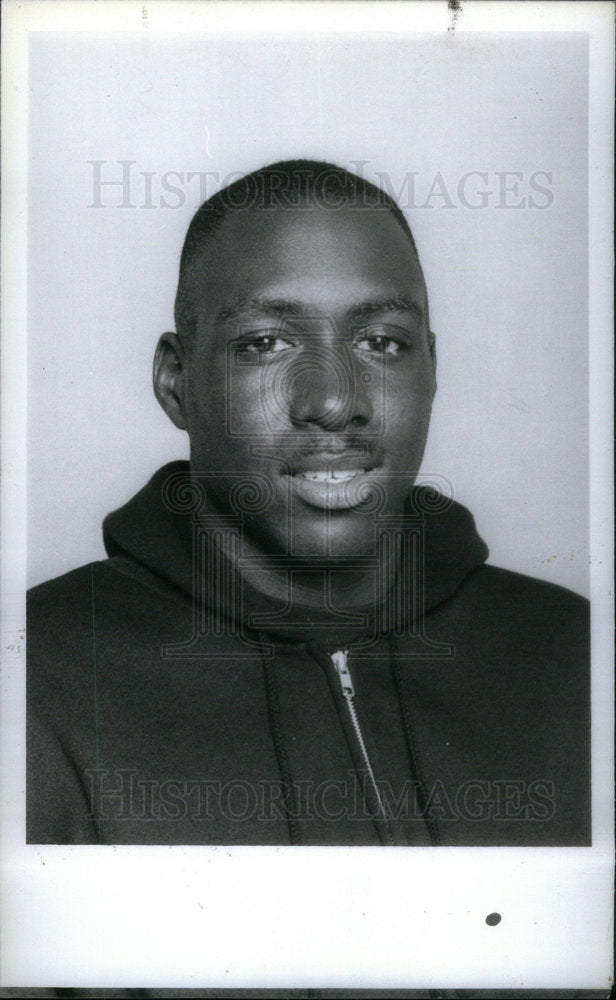 1991 Antonio Ragland,Chadsey,PSL - Historic Images