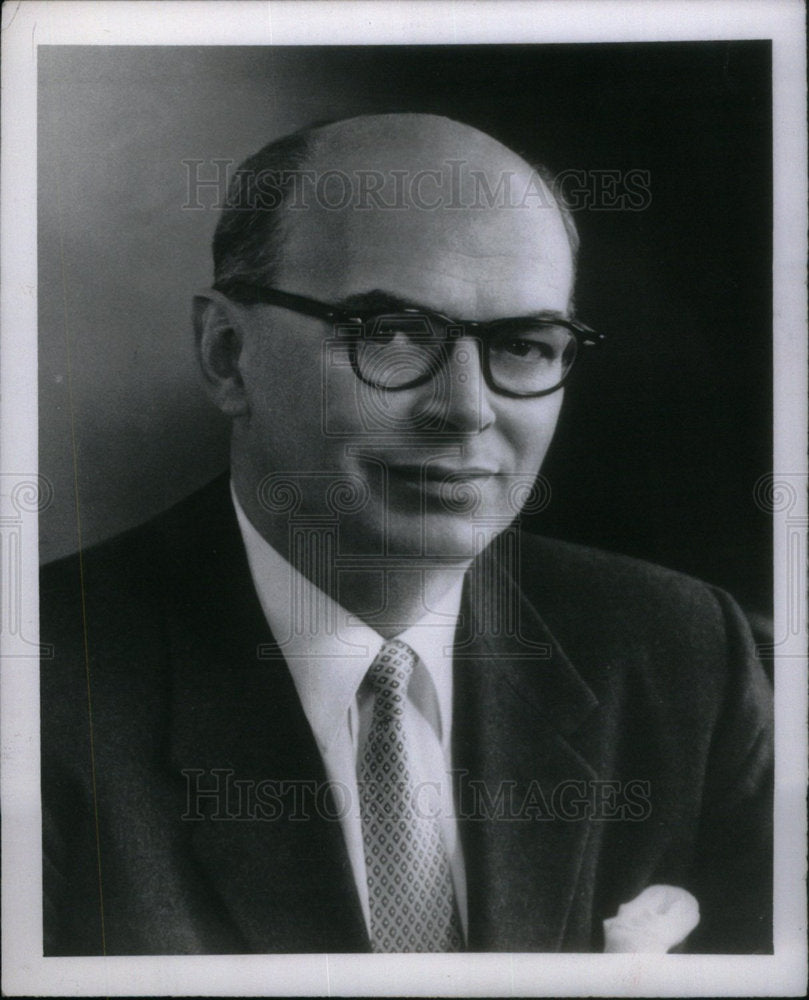 1962 Press Photo Robert McCollum - Historic Images