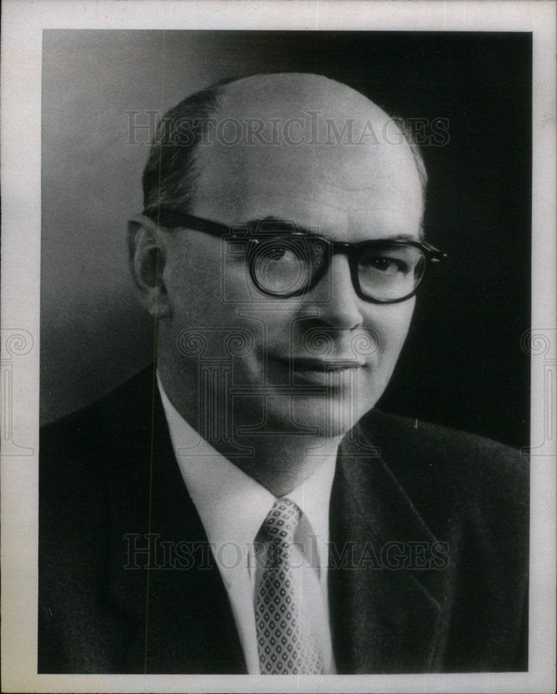 1968 Press Photo Robert McCollum - Historic Images