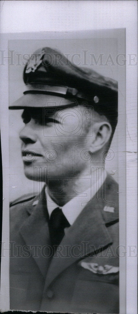 1959 Press Photo Allan Frederick Lawrence Politician - Historic Images