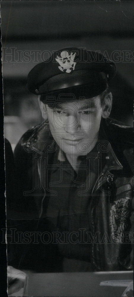 1951 Press Photo Kenny Tobey, Actor - Historic Images