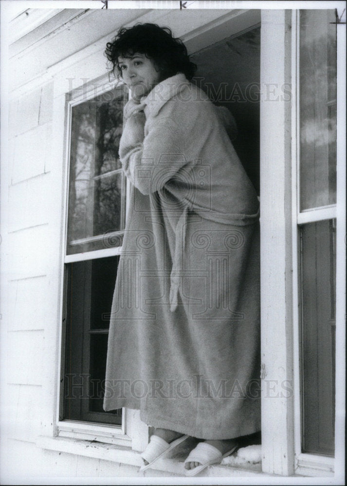 1994 Press Photo Cathie Kinzel Reckless - Historic Images