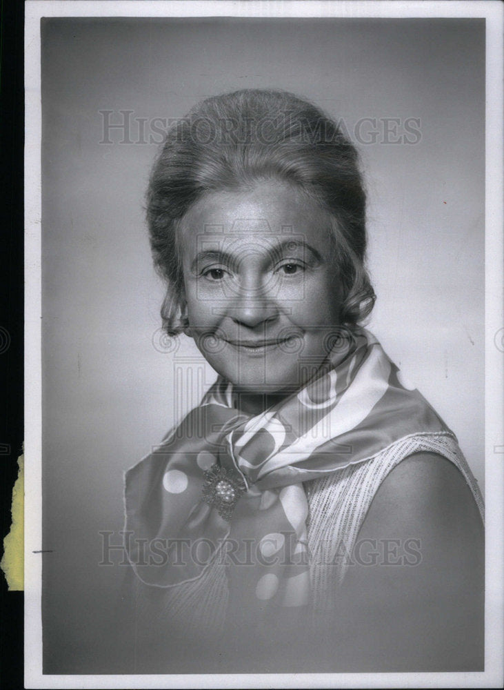 1971 Press Photo David Pollack - Historic Images