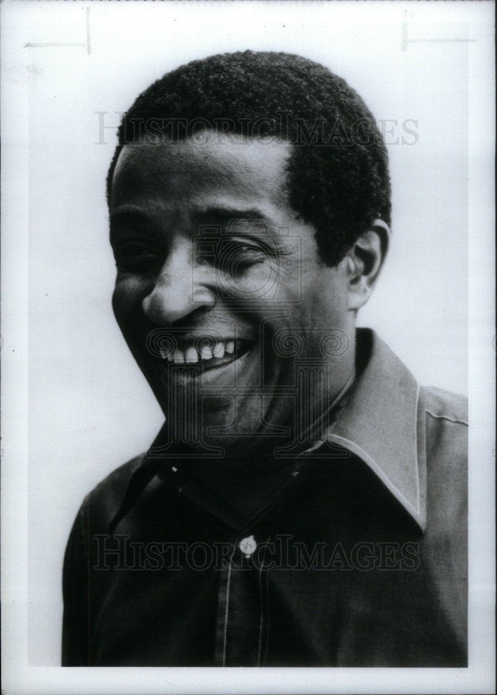 1991 Press Photo Ed Bland/Composer/Music Director - Historic Images