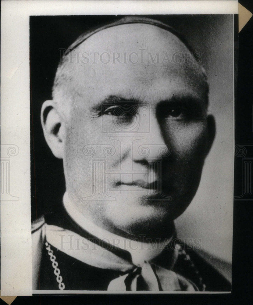 1936 Press Photo Cardinal Fumasoni Biondi - Historic Images