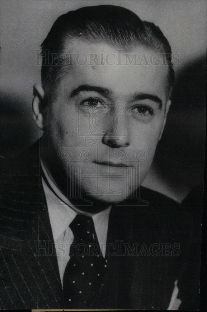 1941 Press Photo Warren Magnuson House Representatives - Historic Images