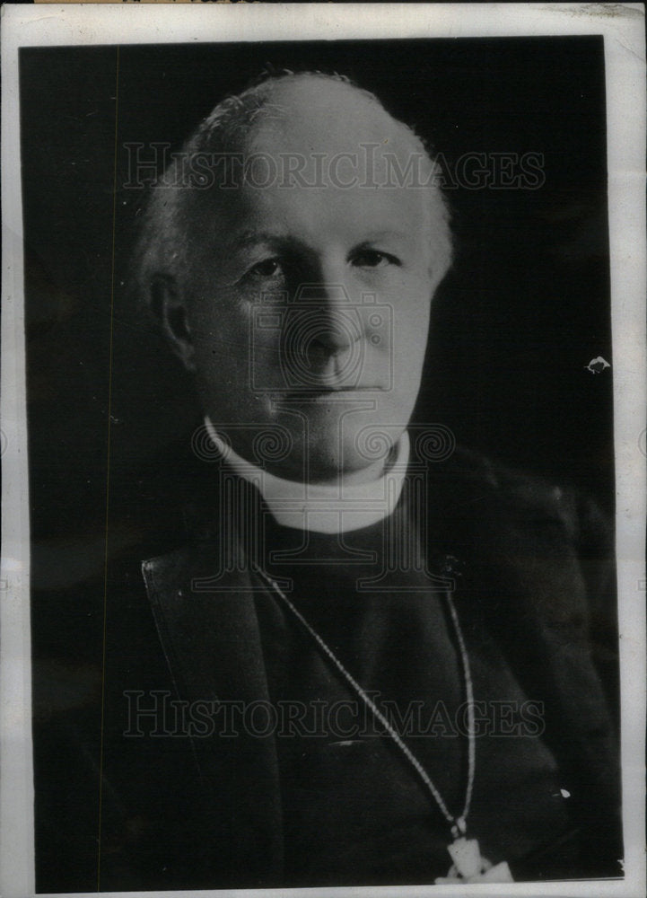 1931 Press Photo The Most Reverend Cosmo Gordon Lang - Historic Images