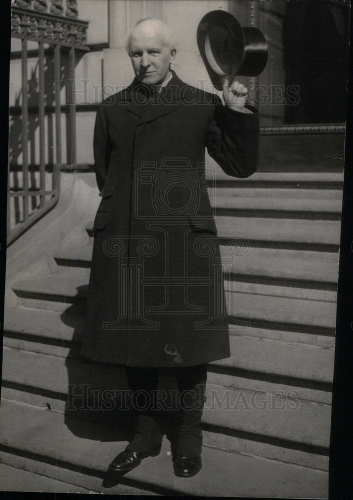 1918 Press Photo Archbishop Cosmo Gordon Lang - Historic Images
