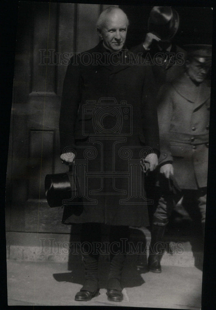 1918 Press Photo Rev Cosmo Gordon Lang Anglican Prelate - Historic Images