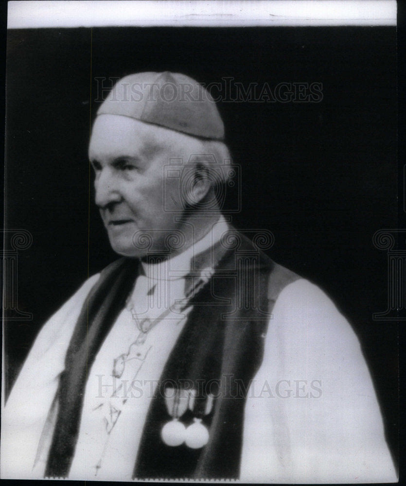 1942 Press Photo Archbishop Cosmo Gordon Lang - Historic Images