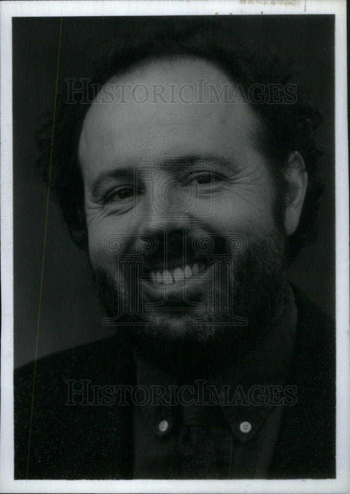 1998 Press Photo Paul Campos - Historic Images