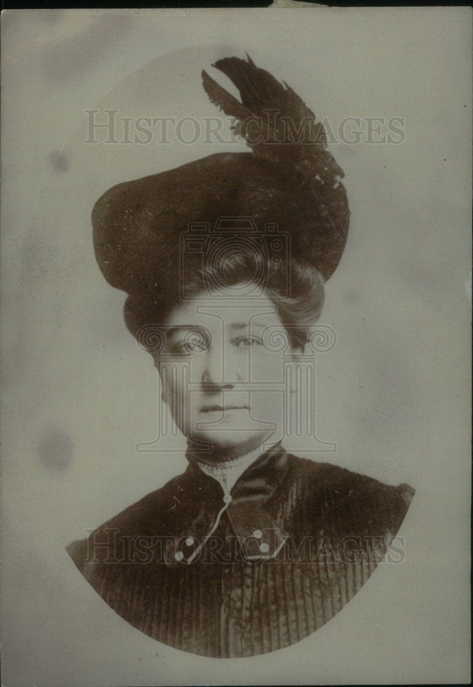 1908 Press Photo Miss Helen Cannon - Historic Images