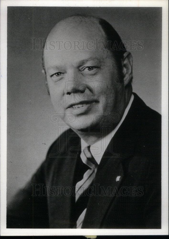 1976 Press Photo Wray Finney Cattlemens Assn - Historic Images