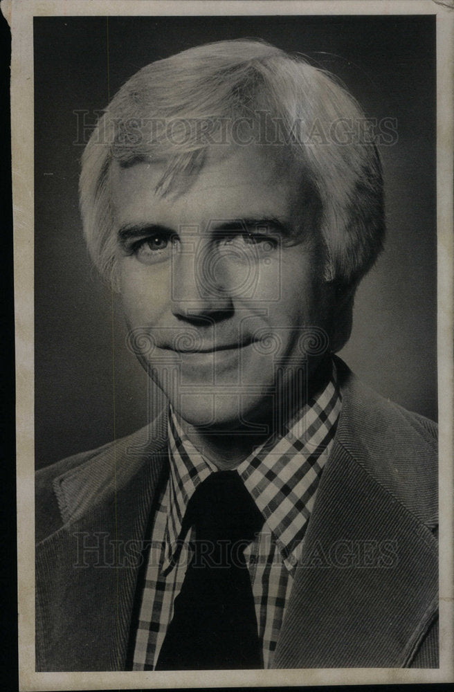 1979 Press Photo Up With People Director Colwell - Historic Images