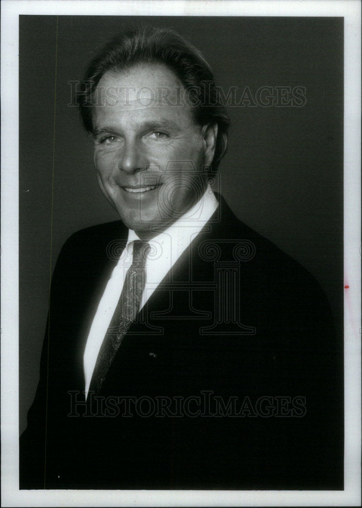 1990 Press Photo Jack Fine/Executive - Historic Images