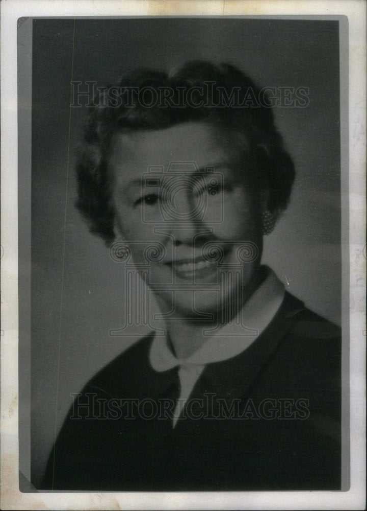 1967 Press Photo Fanning Appointed Preschool Director - Historic Images