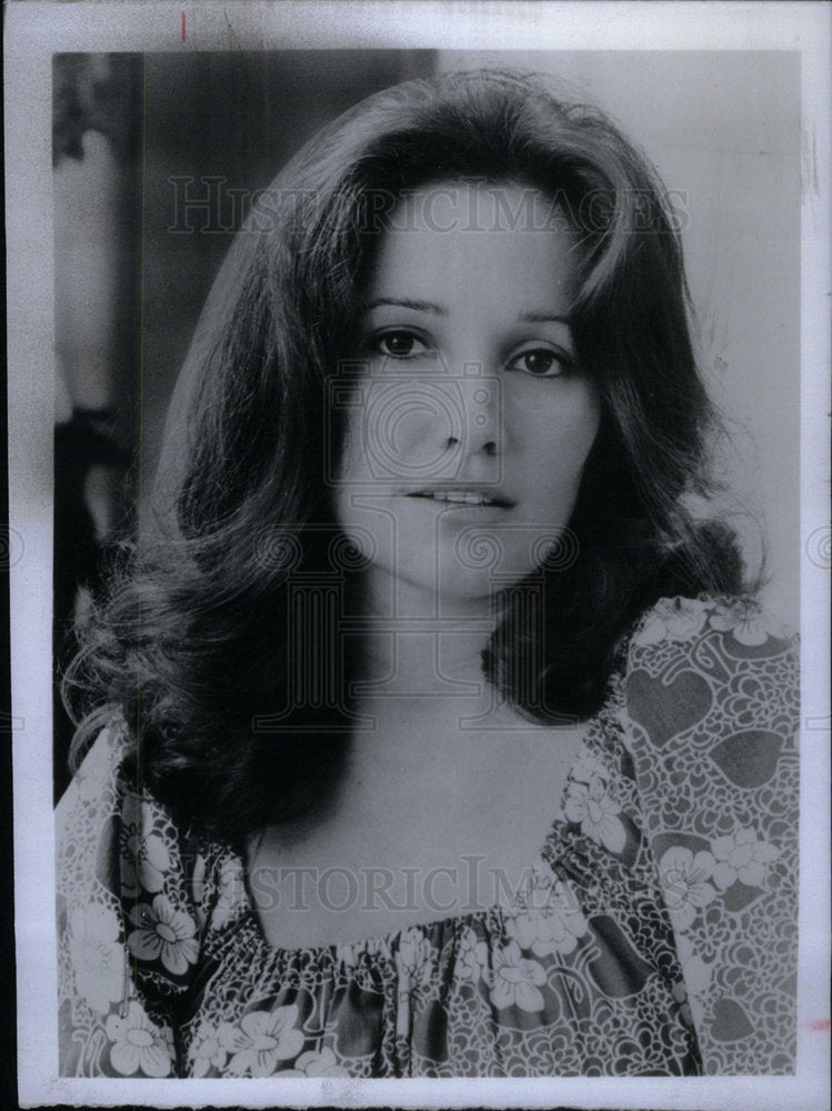 1979 Press Photo Erica Cudahy American Film Actress - Historic Images