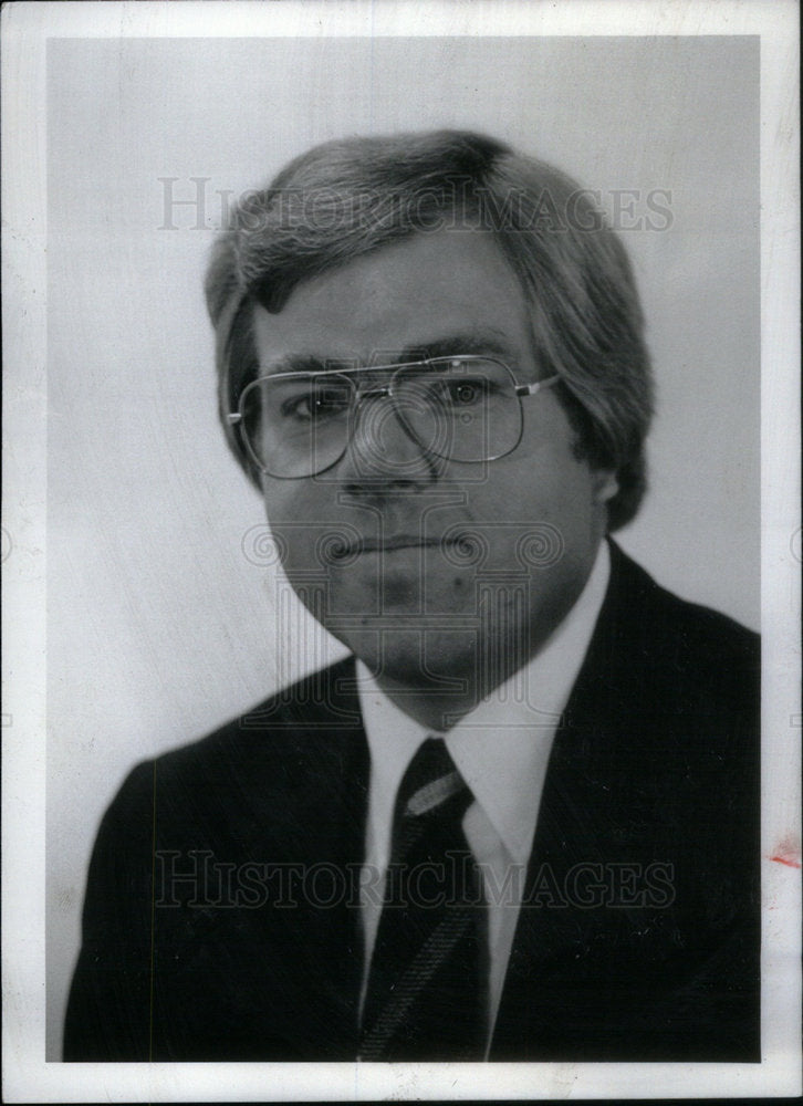 1979 Press Photo Richard Combs Sink Combs associates - Historic Images