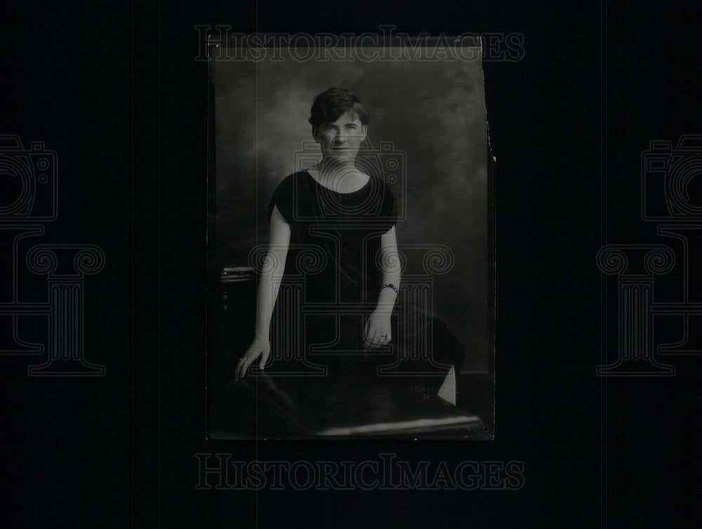 1928 Press Photo Miss Margaret Gavin - Historic Images