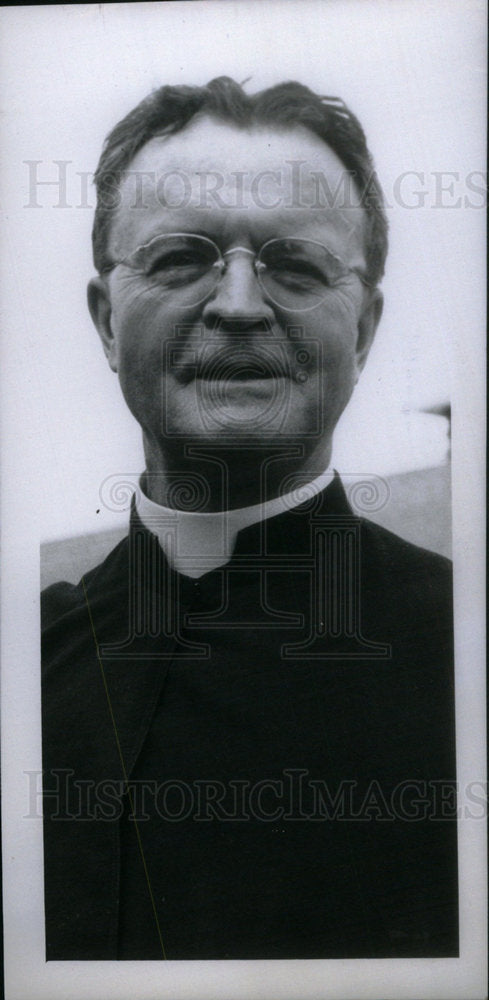 1942 Press Photo Raphael McCarthy - Historic Images