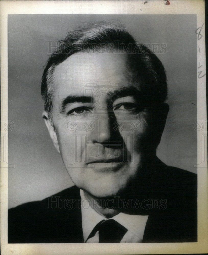 1970 Press Photo Senator Eugene McCarthy - Historic Images