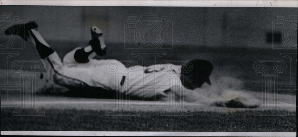 1971 Press Photo Castle Dives Ford Double Dick Castle - Historic Images